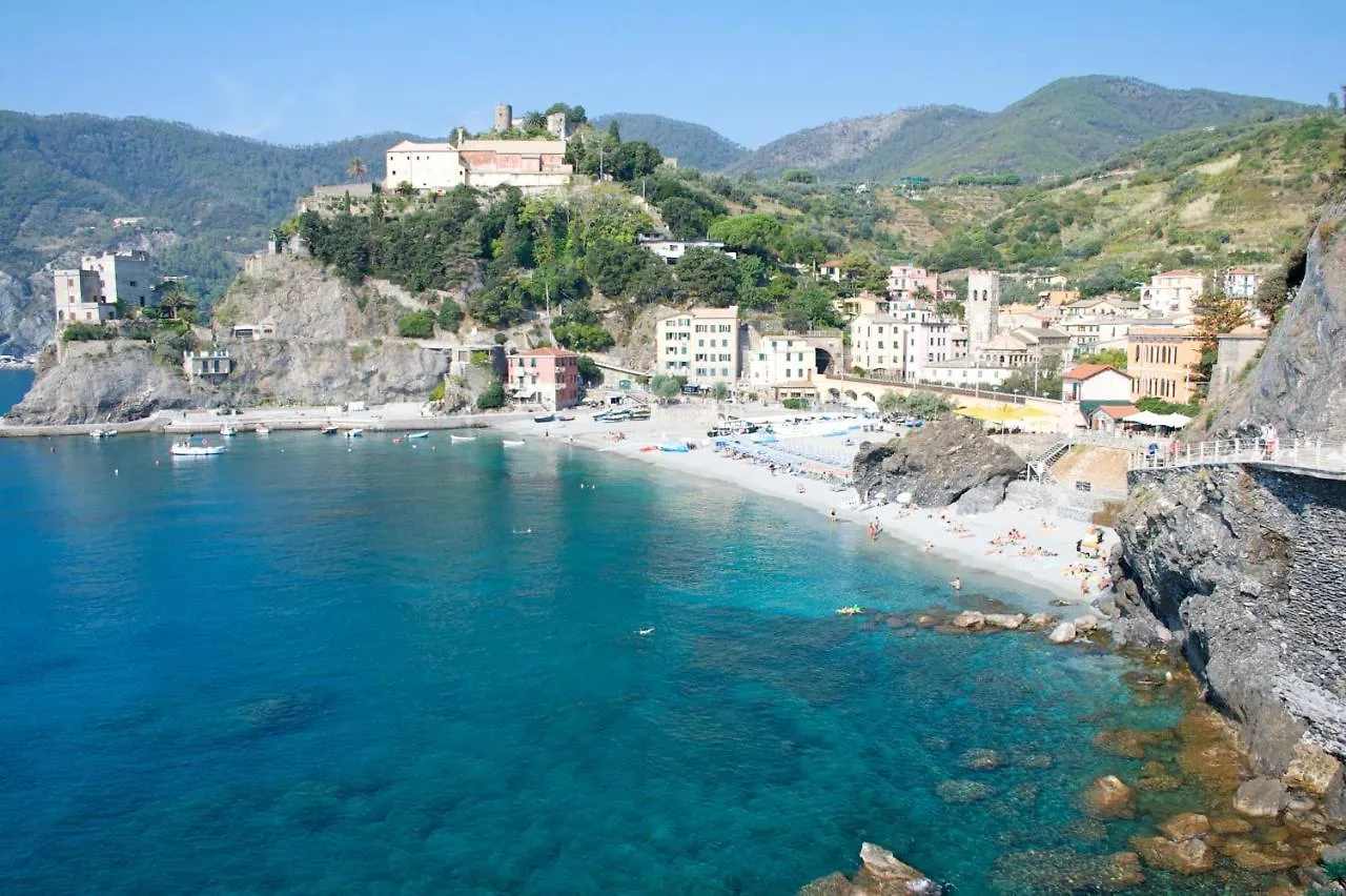 Ca' Da Lucia Apartment Monterosso al Mare