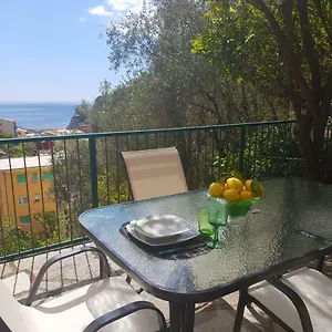 Chez Reny Terrazza Vista Mare Monterosso al Mare